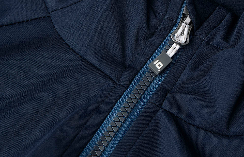 Giacca soft shell | leggera | donna - Blu navy