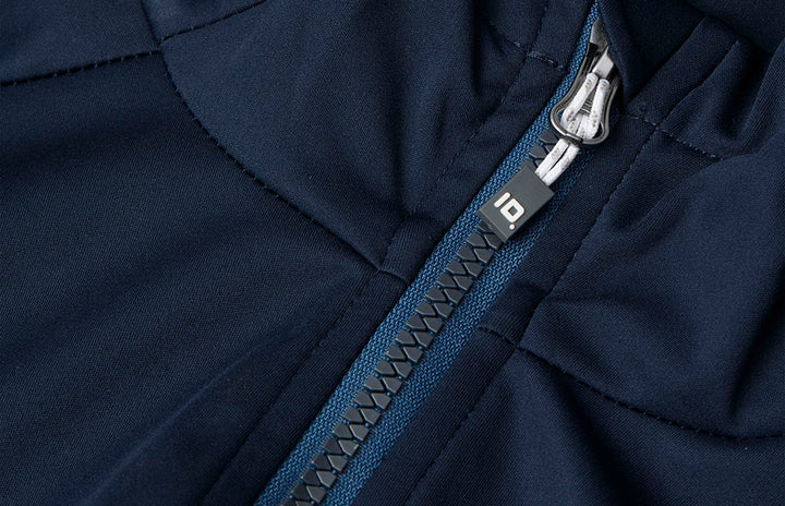 Giacca soft shell | leggera | donna - Blu navy