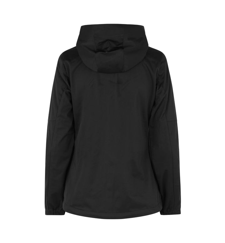 Giacca soft shell | leggera | donna - Nero
