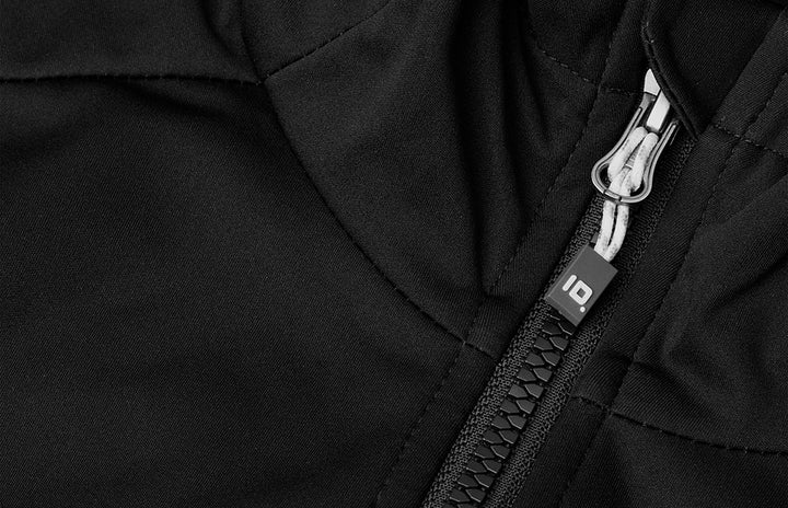 Giacca soft shell | leggera | donna - Nero