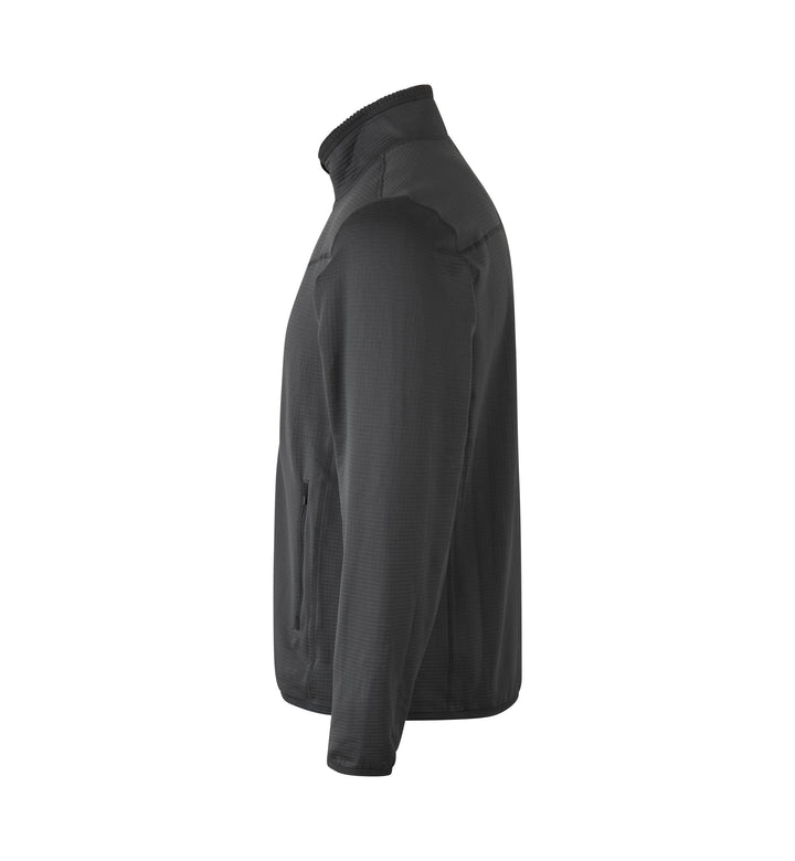 Cardigan | stretch comfort - Antracite