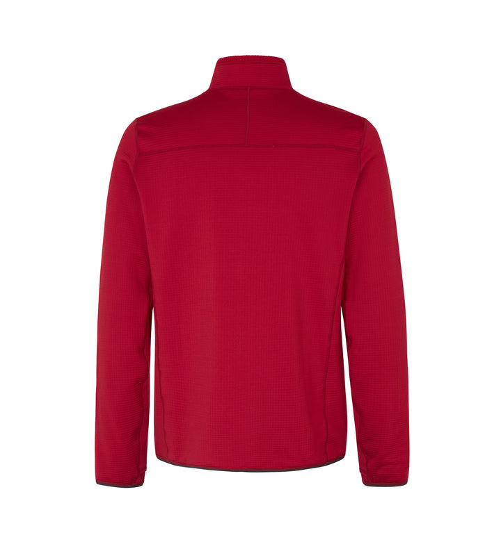 Cardigan | stretch comfort - Rosso