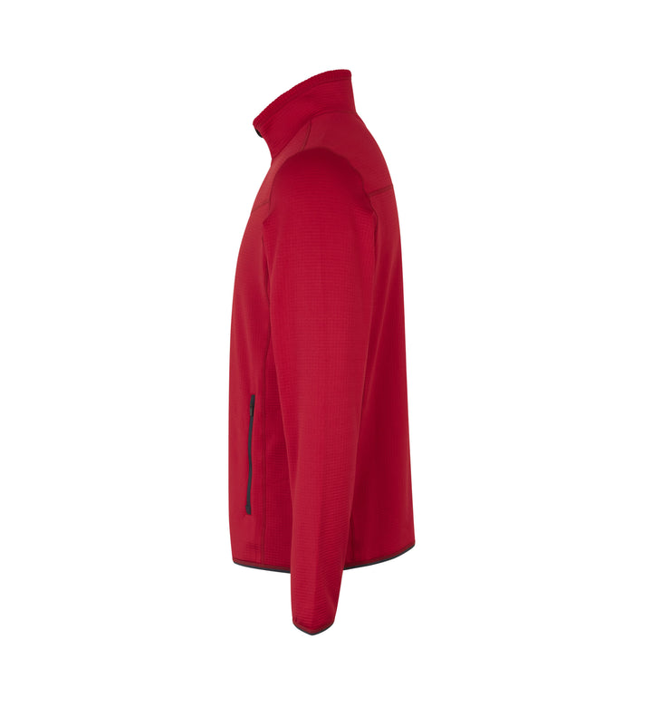 Cardigan | stretch comfort - Rosso
