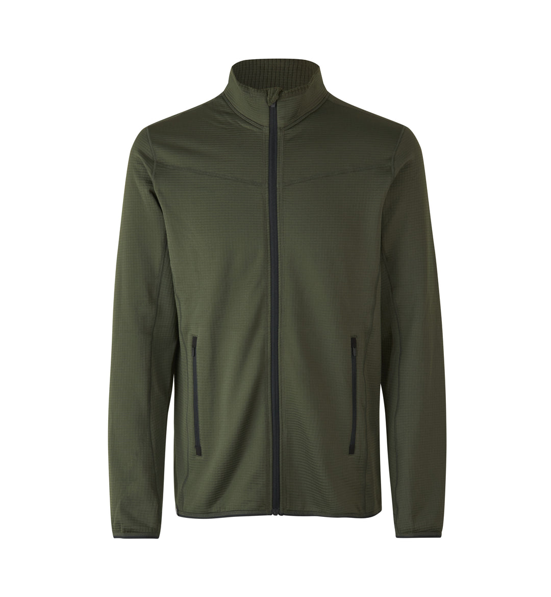 Cardigan | stretch comfort - Oliva