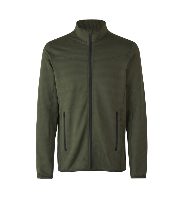 Cardigan | stretch comfort - Oliva