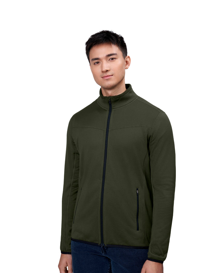 Cardigan | stretch comfort - Oliva