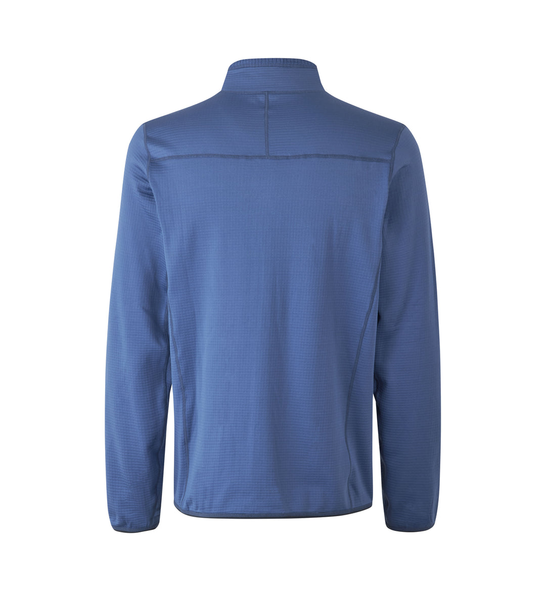 Cardigan | stretch comfort - Stormy blue