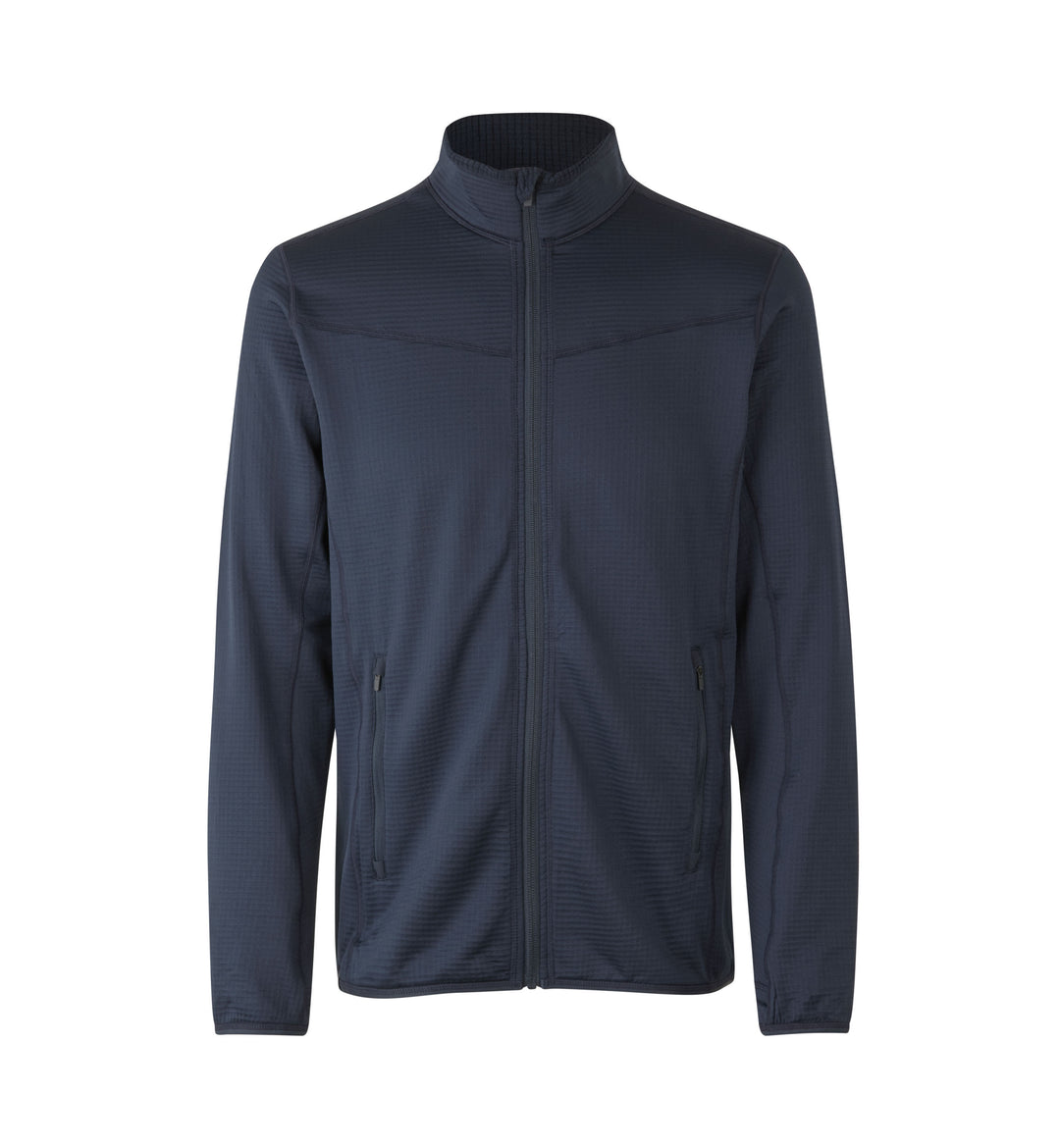 Cardigan | stretch comfort - Blu navy