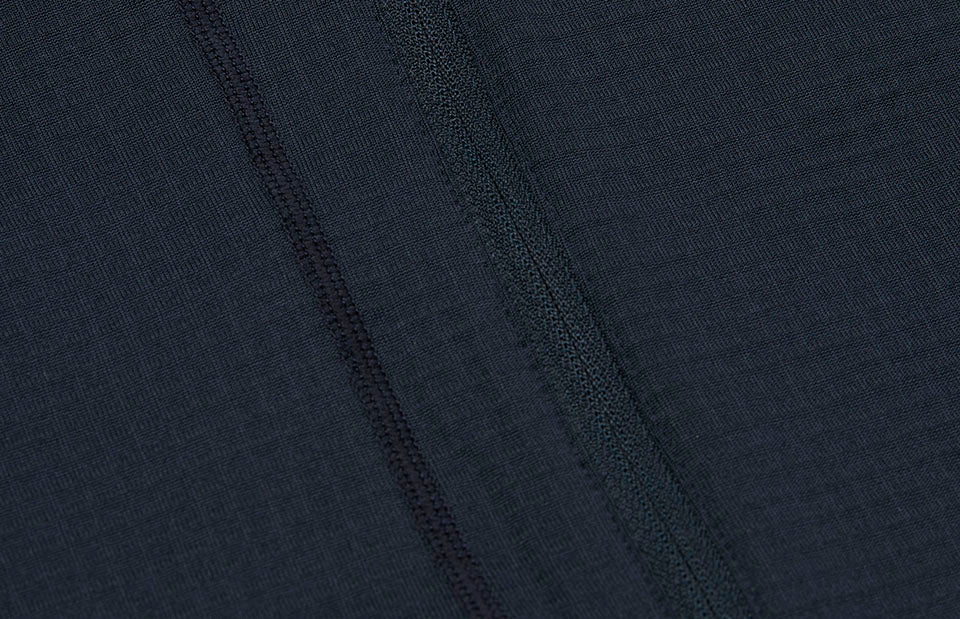 Cardigan | stretch comfort - Blu navy