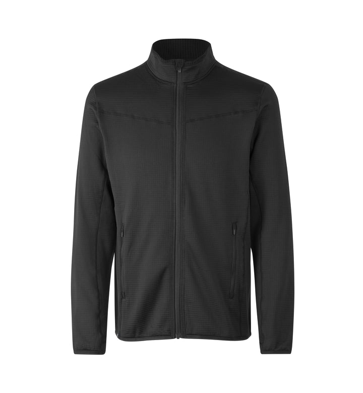 Cardigan | stretch comfort - Nero