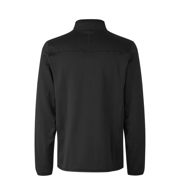Cardigan | stretch comfort - Nero