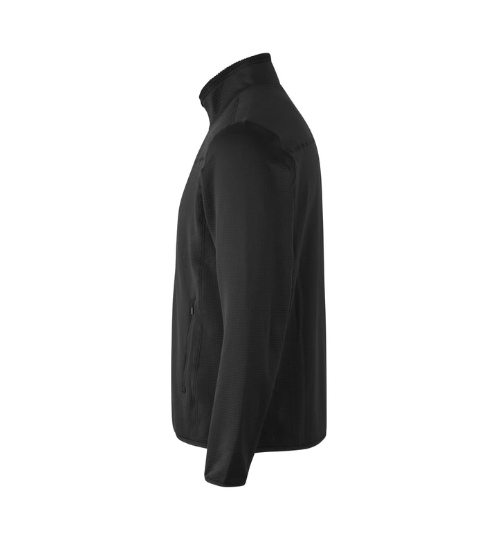 Cardigan | stretch comfort - Nero