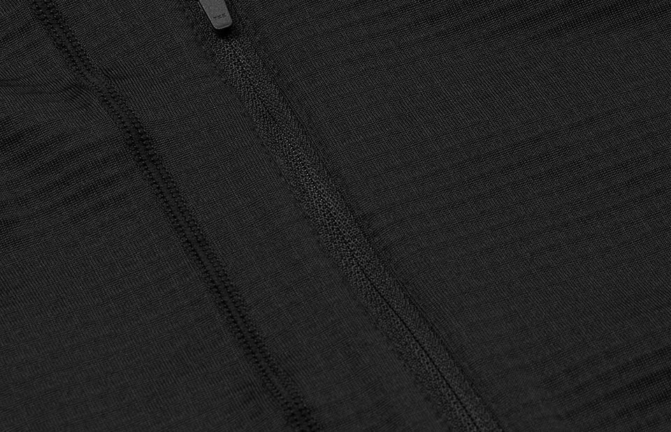 Cardigan | stretch comfort - Nero