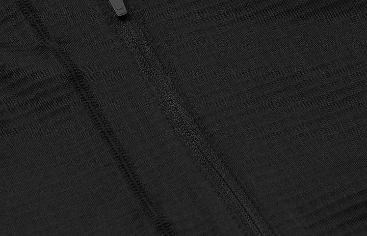Cardigan | stretch comfort - Nero
