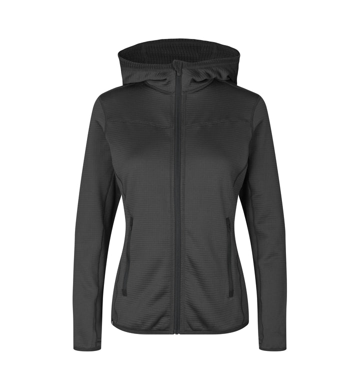 Cardigan | stretch comfort | donna - Antracite