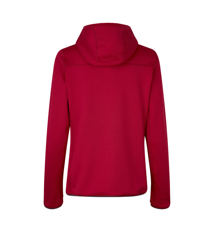 Cardigan | stretch comfort | donna - Rosso