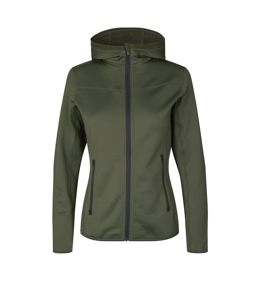 Cardigan | stretch comfort | donna - Oliva