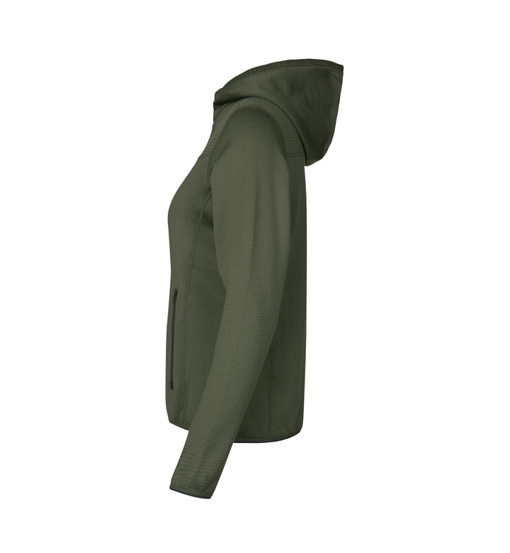 Cardigan | stretch comfort | donna - Oliva