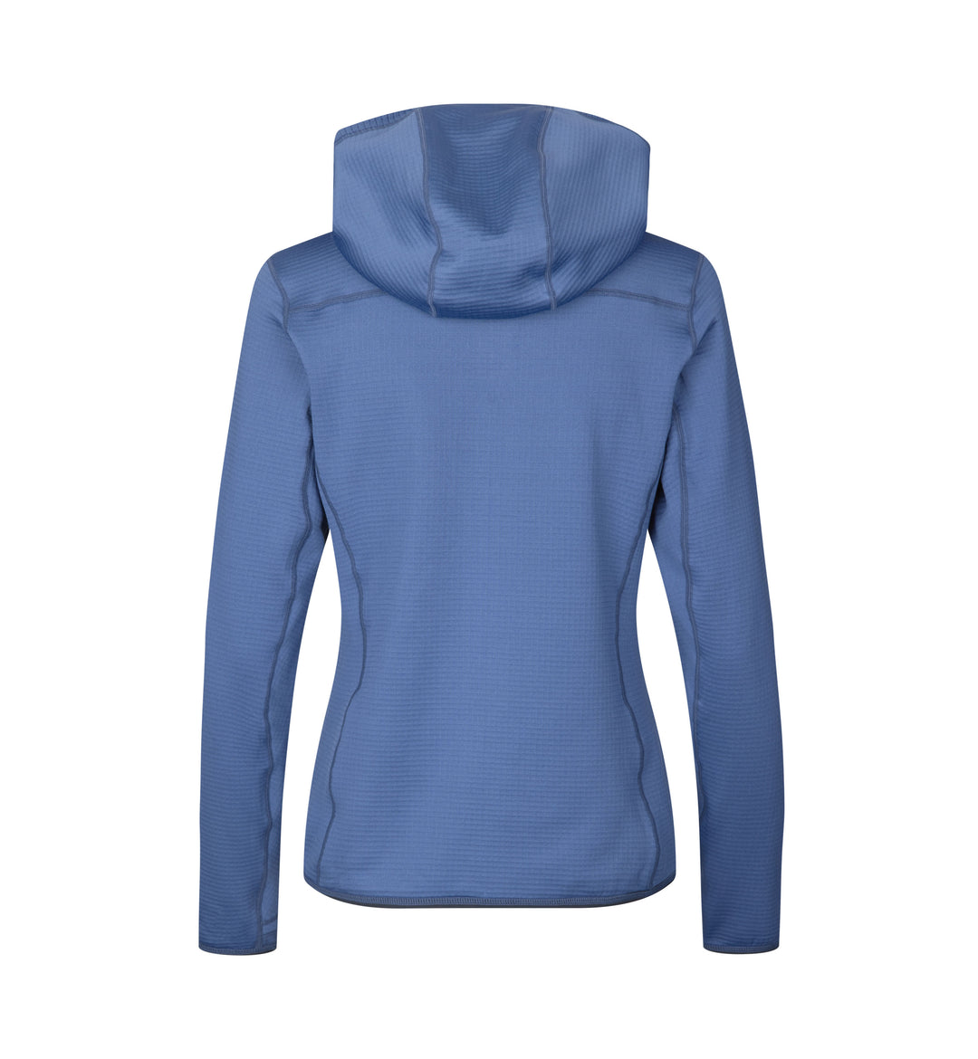 Cardigan | stretch comfort | donna - Stormy blue