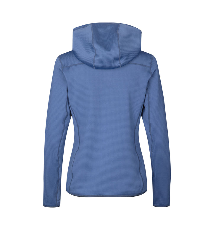 Cardigan | stretch comfort | donna - Stormy blue