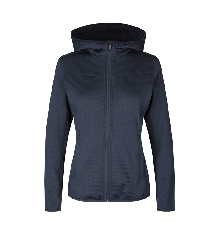 Cardigan | stretch comfort | donna - Blu navy