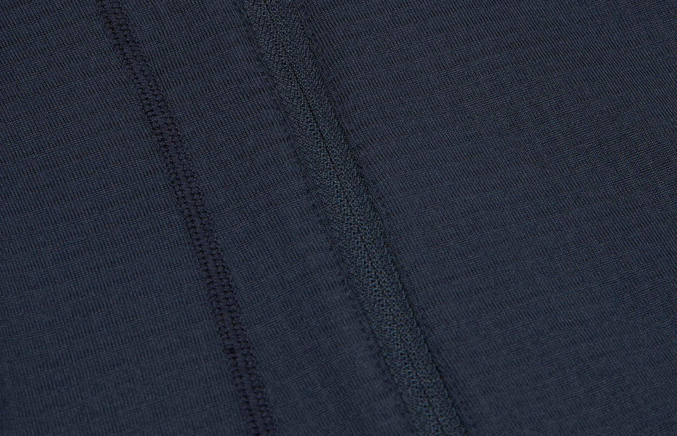 Cardigan | stretch comfort | donna - Blu navy