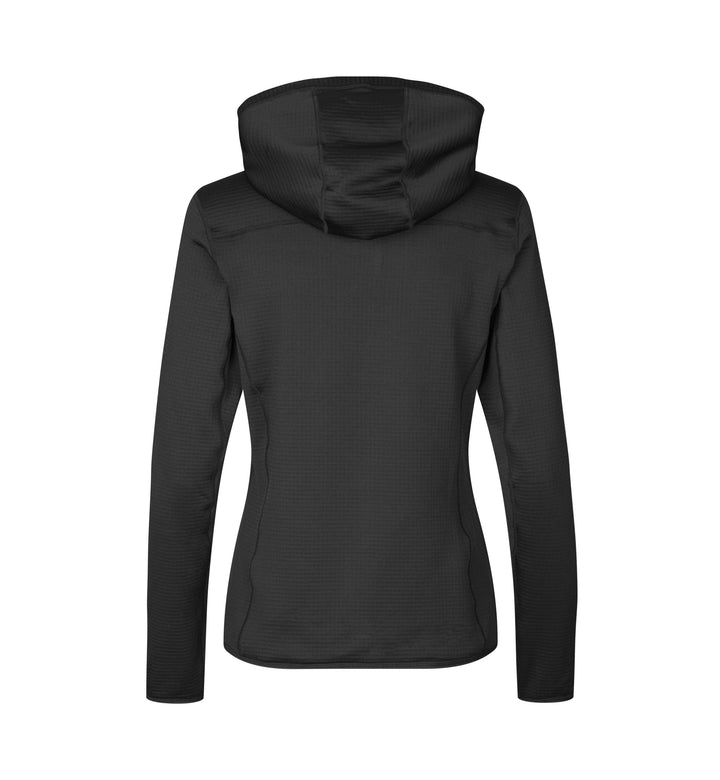 Cardigan | stretch comfort | donna - Nero