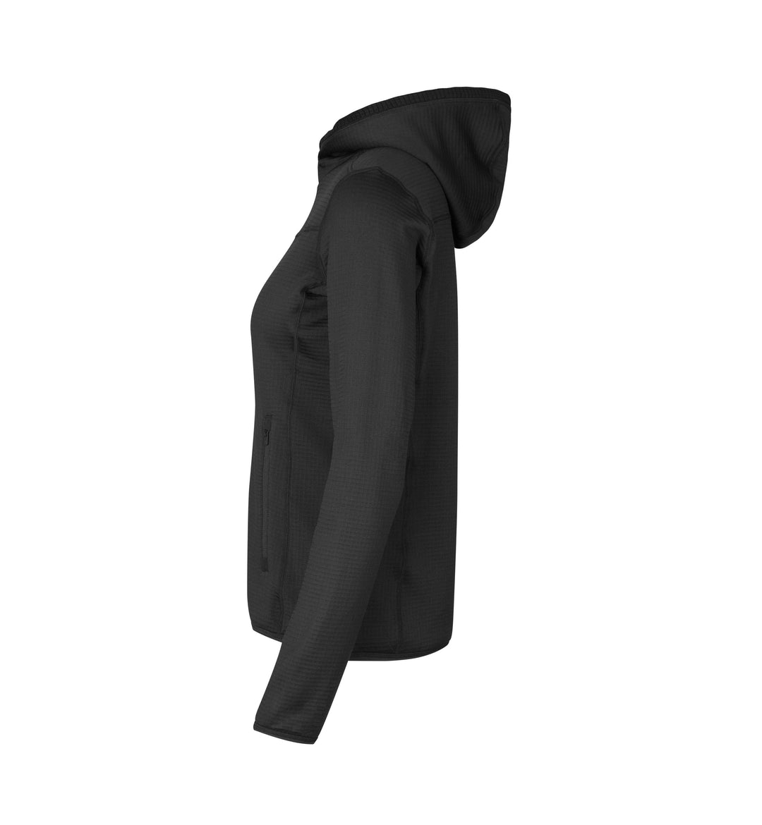 Cardigan | stretch comfort | donna - Nero