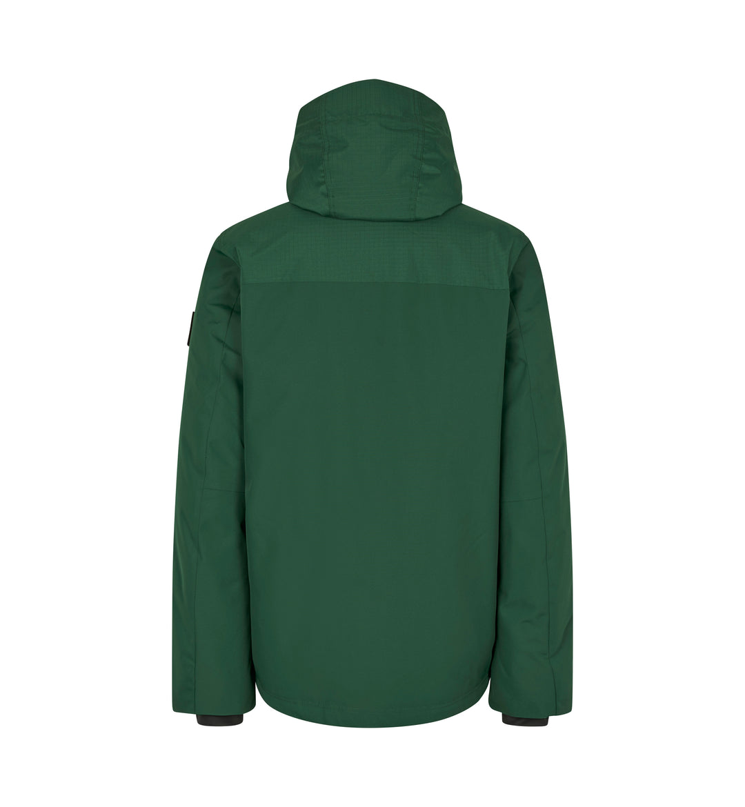 Giacca invernale con cappuccio - Verde bottiglia