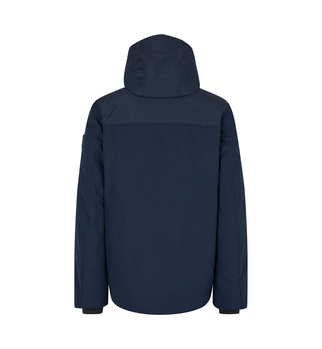 Giacca invernale con cappuccio - Blu navy