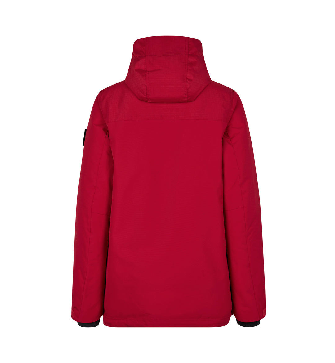 Giacca invernale con cappuccio | donna - Rosso
