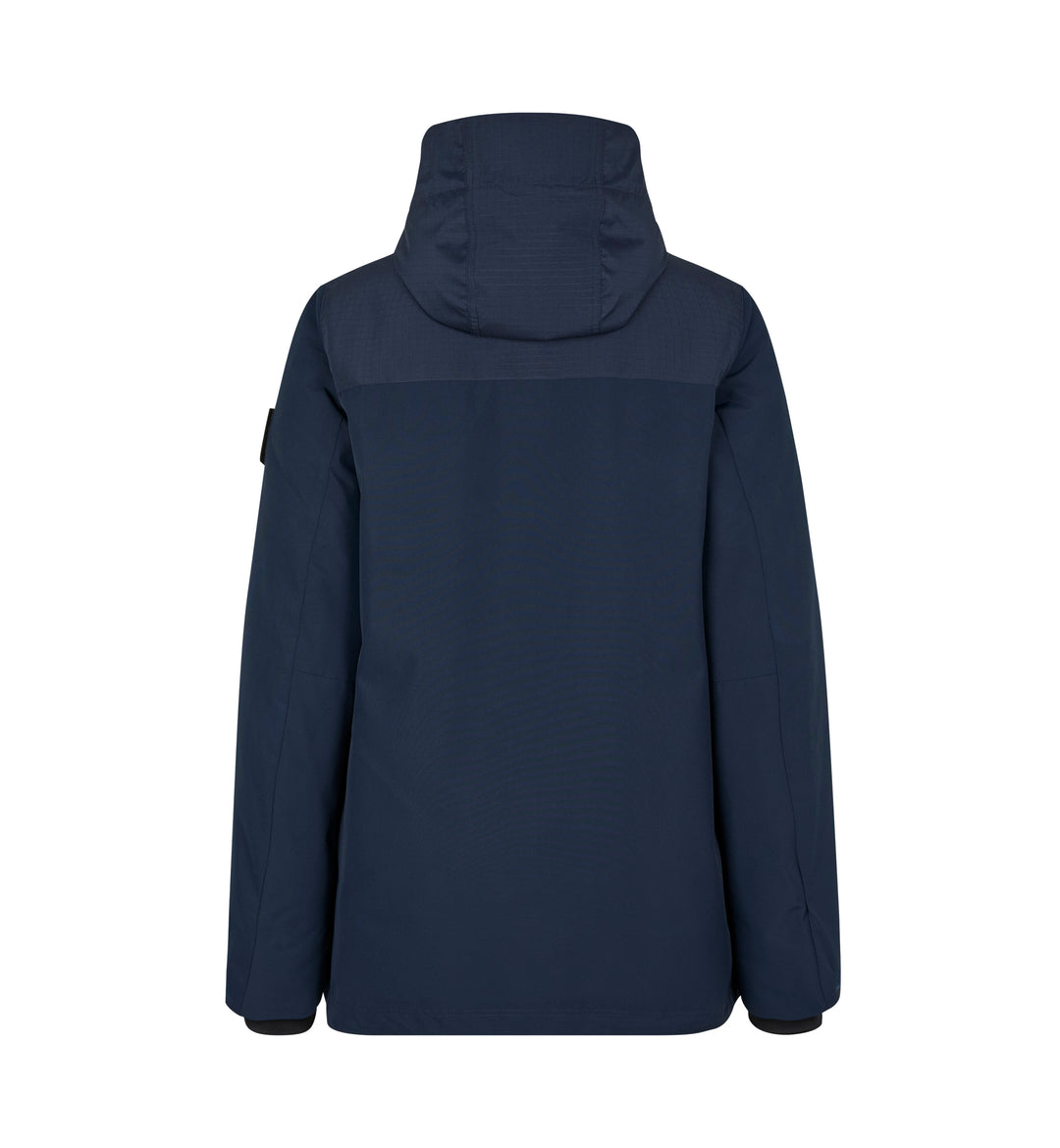 Giacca invernale con cappuccio | donna - Blu navy