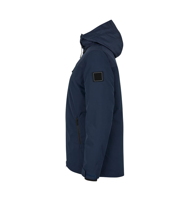 Giacca invernale con cappuccio | donna - Blu navy