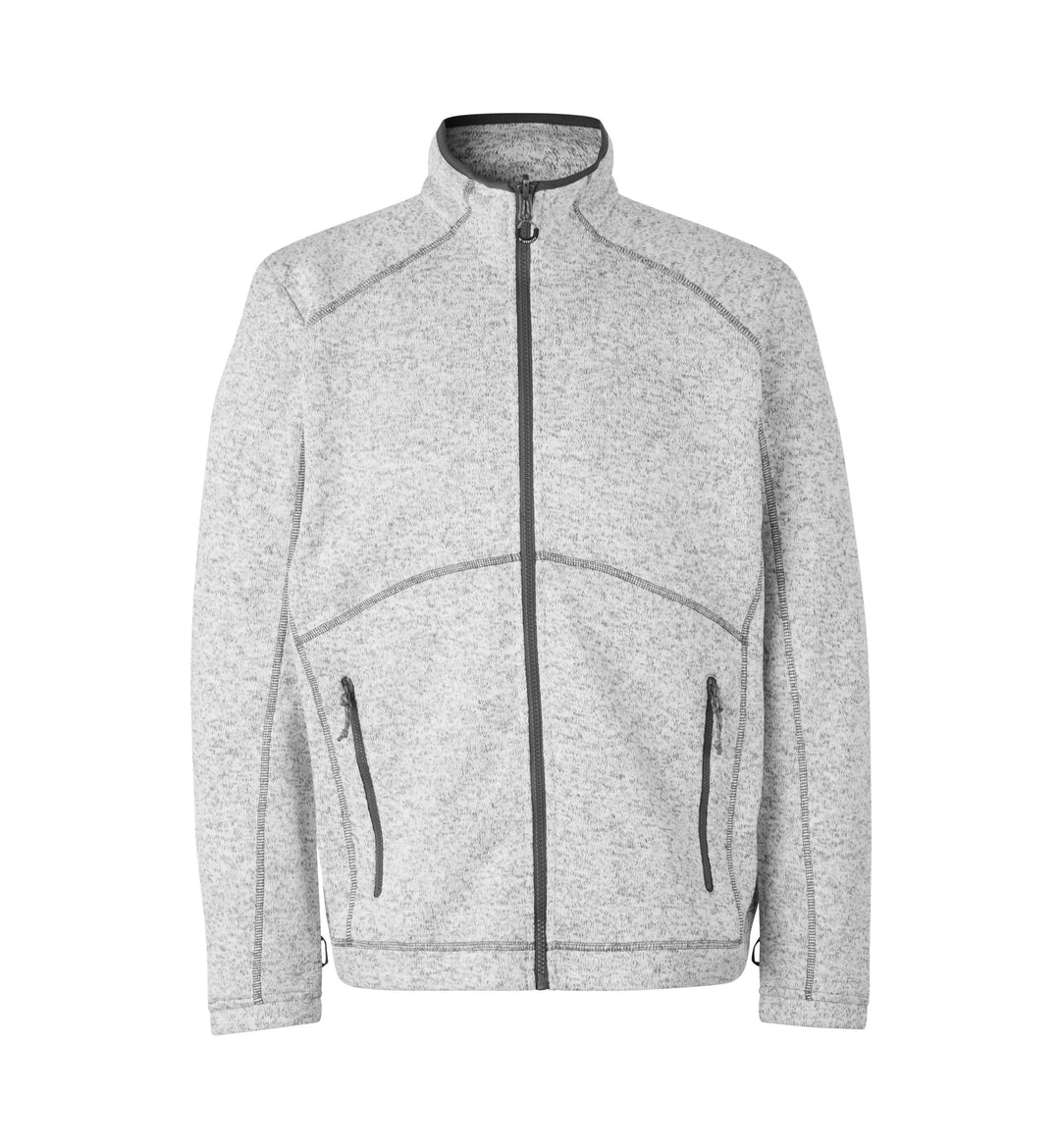 Pile Zip-n-Mix | mélange - Grigio mélange