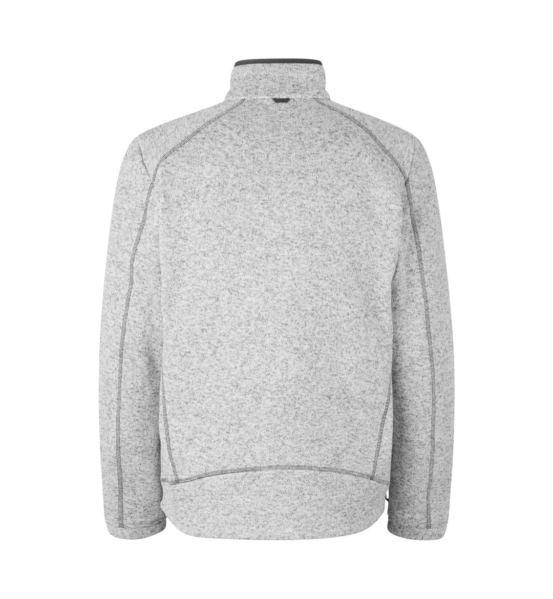 Pile Zip-n-Mix | mélange - Grigio mélange
