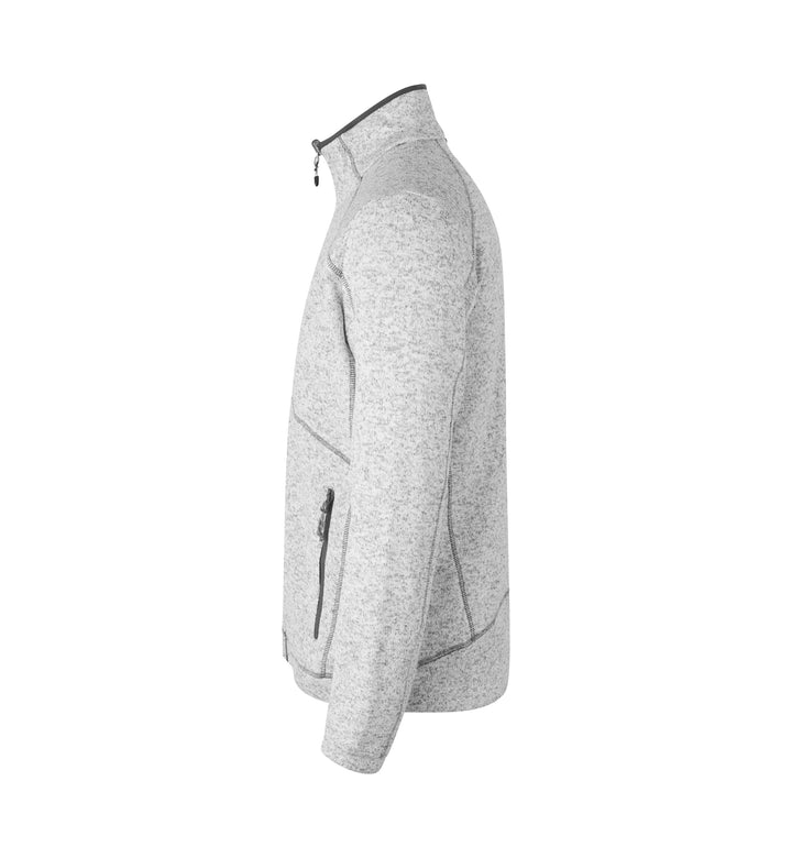 Pile Zip-n-Mix | mélange - Grigio mélange
