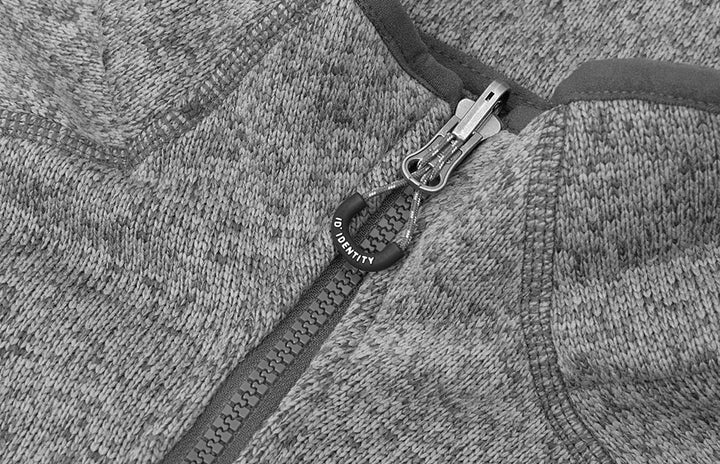 Pile Zip-n-Mix | mélange - Antracite mélange