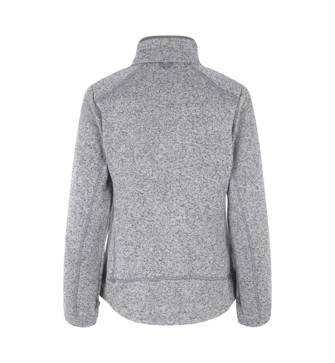 Pile Zip-n-Mix | mélange | donna - Antracite mélange