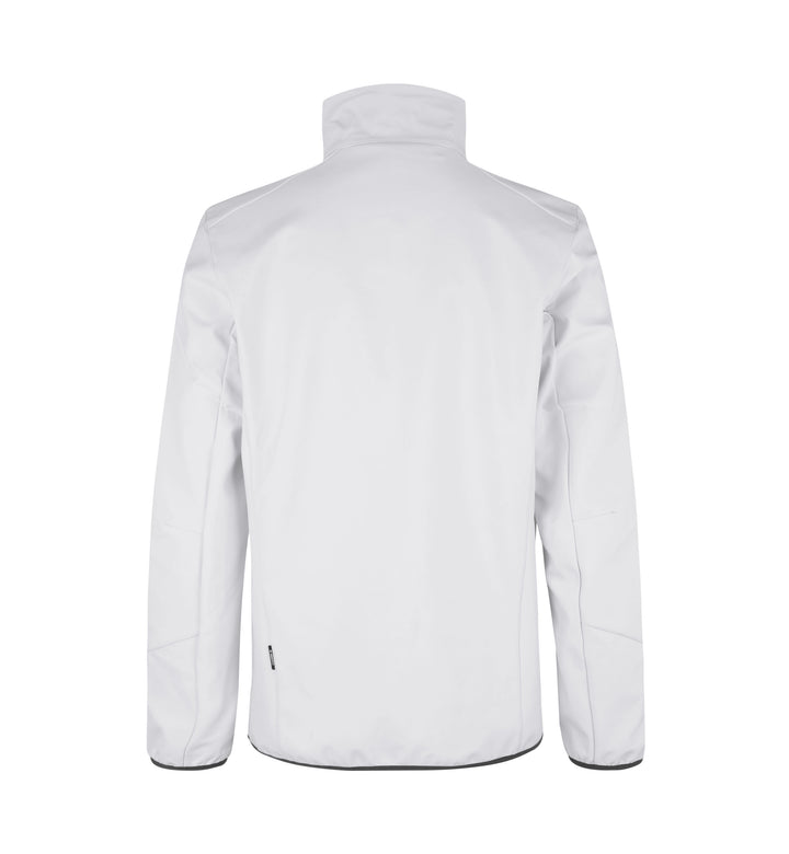 Giacca soft shell CORE - Bianco