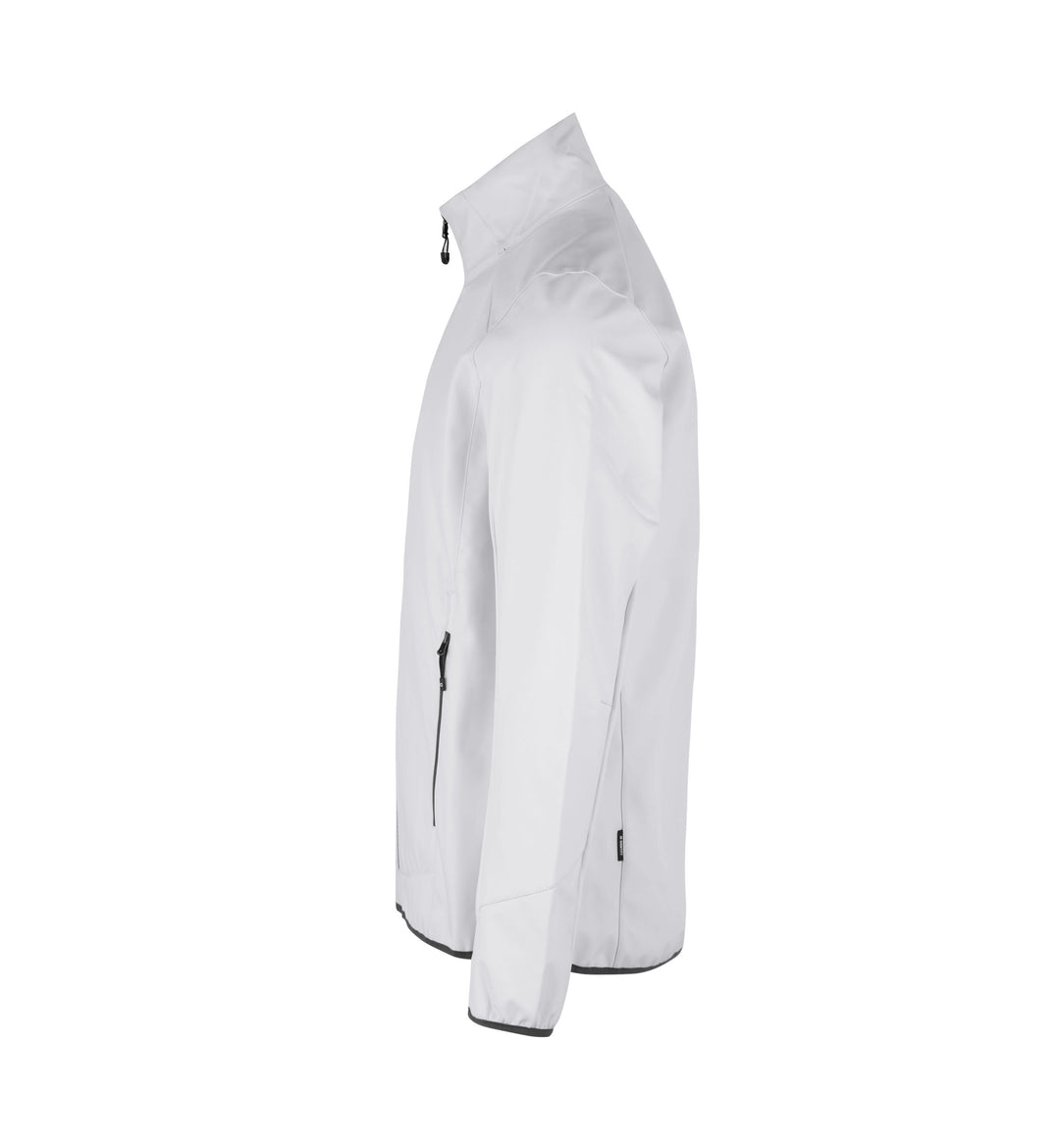 Giacca soft shell CORE - Bianco