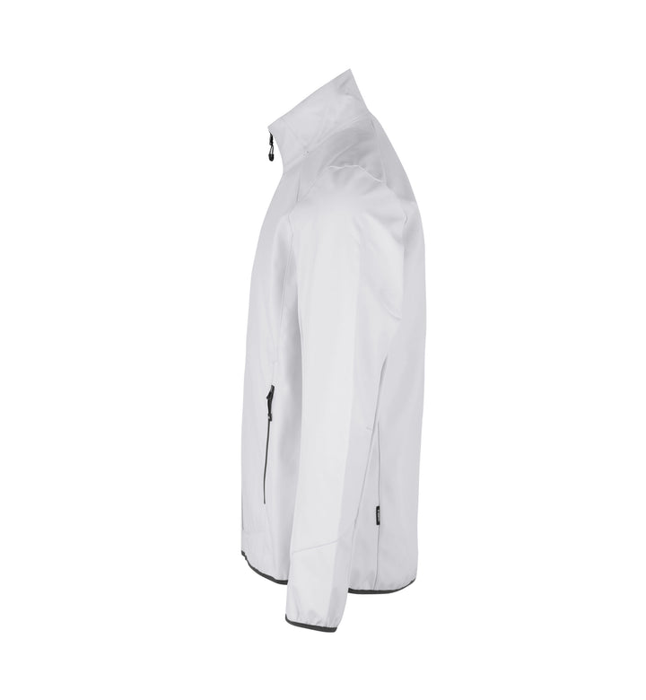 Giacca soft shell CORE - Bianco