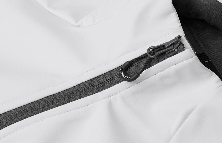 Giacca soft shell CORE - Bianco
