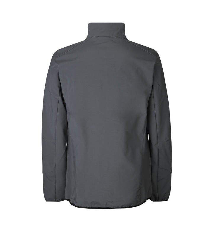 Giacca soft shell CORE - Grigio argento