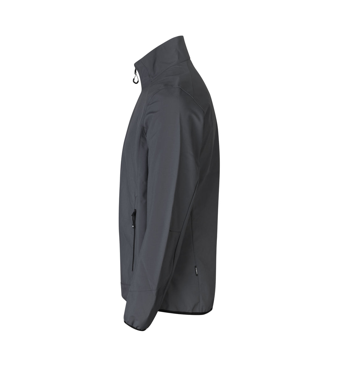 Giacca soft shell CORE - Grigio argento