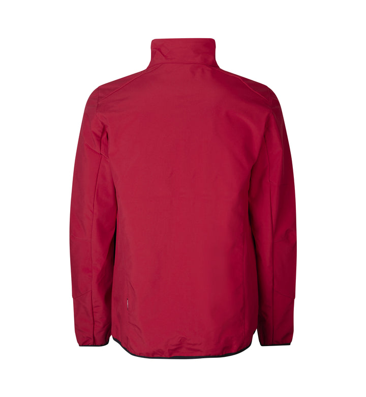 Giacca soft shell CORE - Rosso