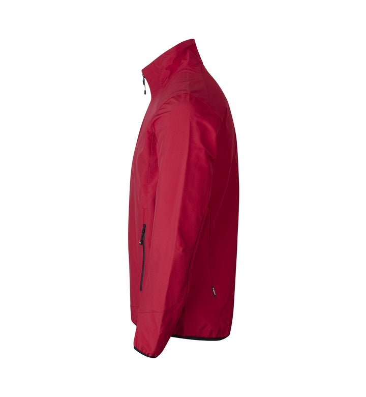 Giacca soft shell CORE - Rosso