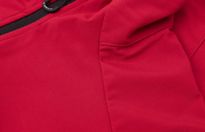 Giacca soft shell CORE - Rosso