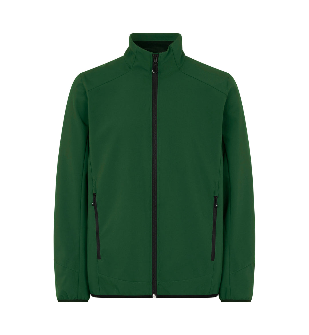 Giacca soft shell CORE - Verde bottiglia