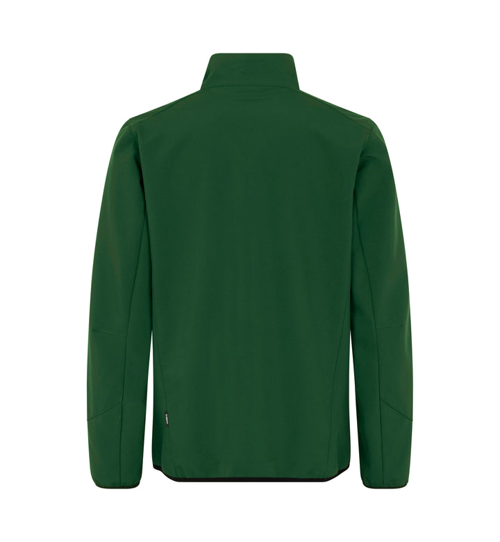 Giacca soft shell CORE - Verde bottiglia