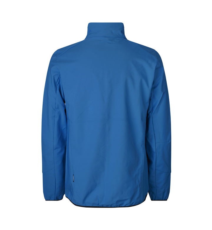 Giacca soft shell CORE - Azure